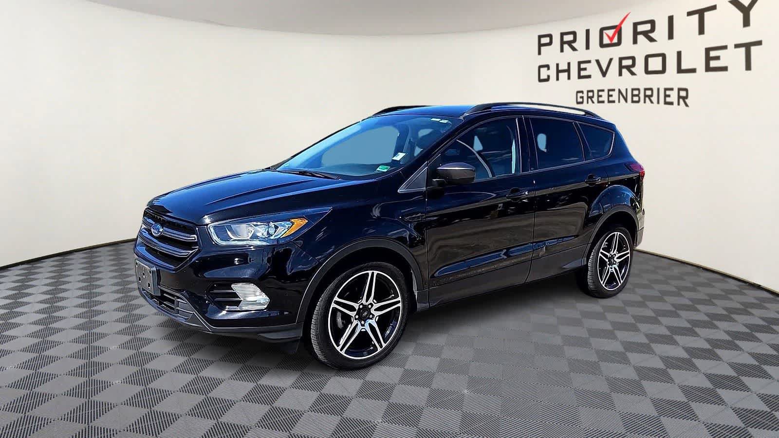 Used 2019 Ford Escape SEL FWD image 4