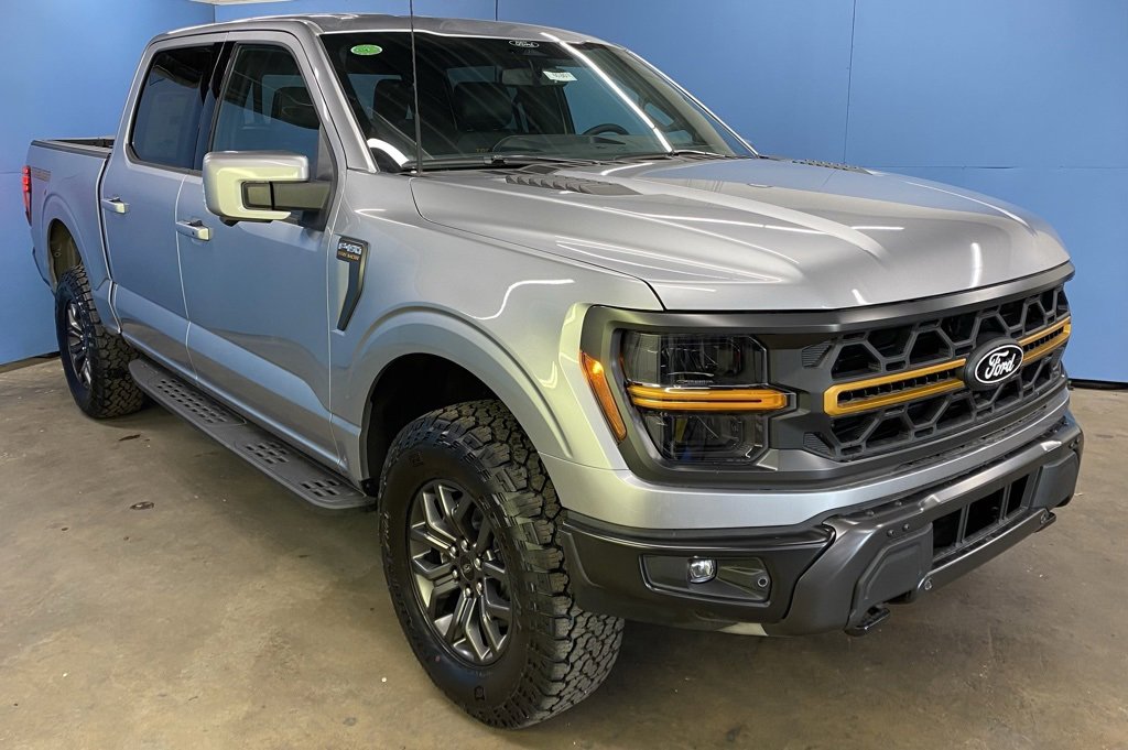 New 2025 Ford F150 Tremor w/ Equipment Group 402A High