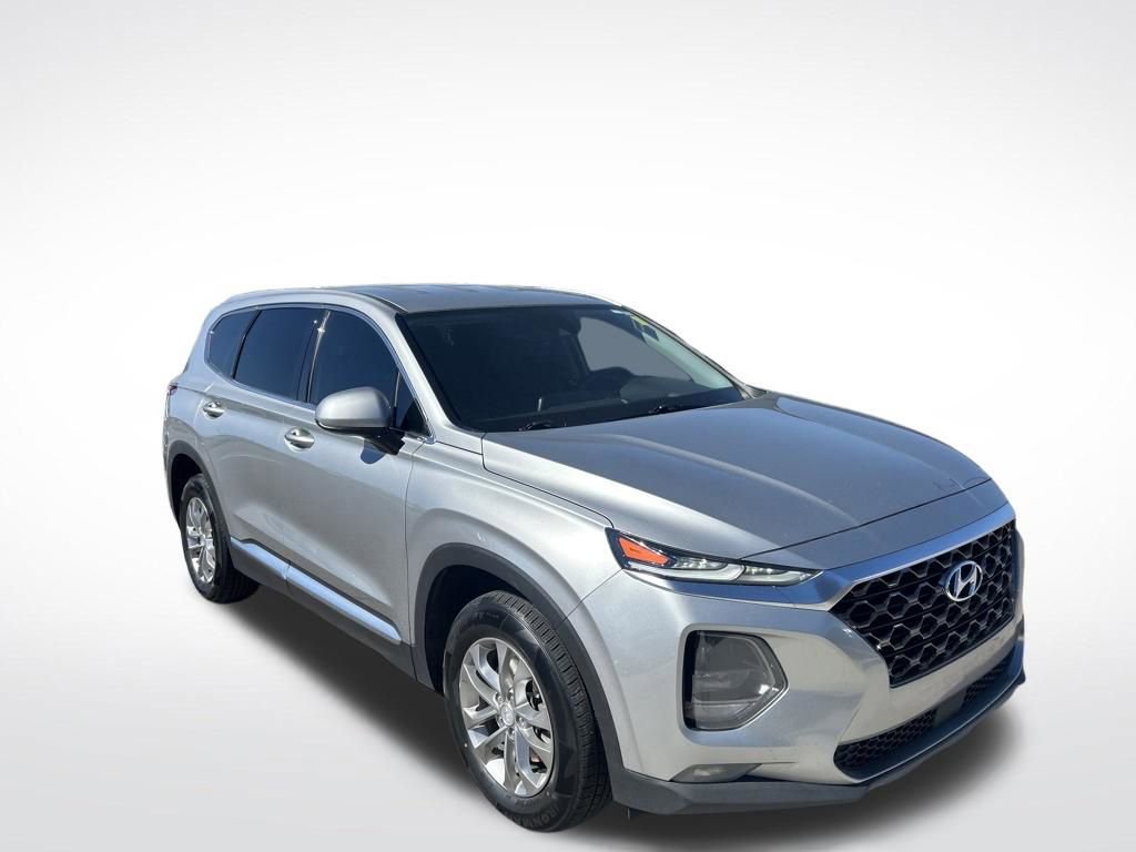 Used 2020 Hyundai Santa Fe SEL image 3