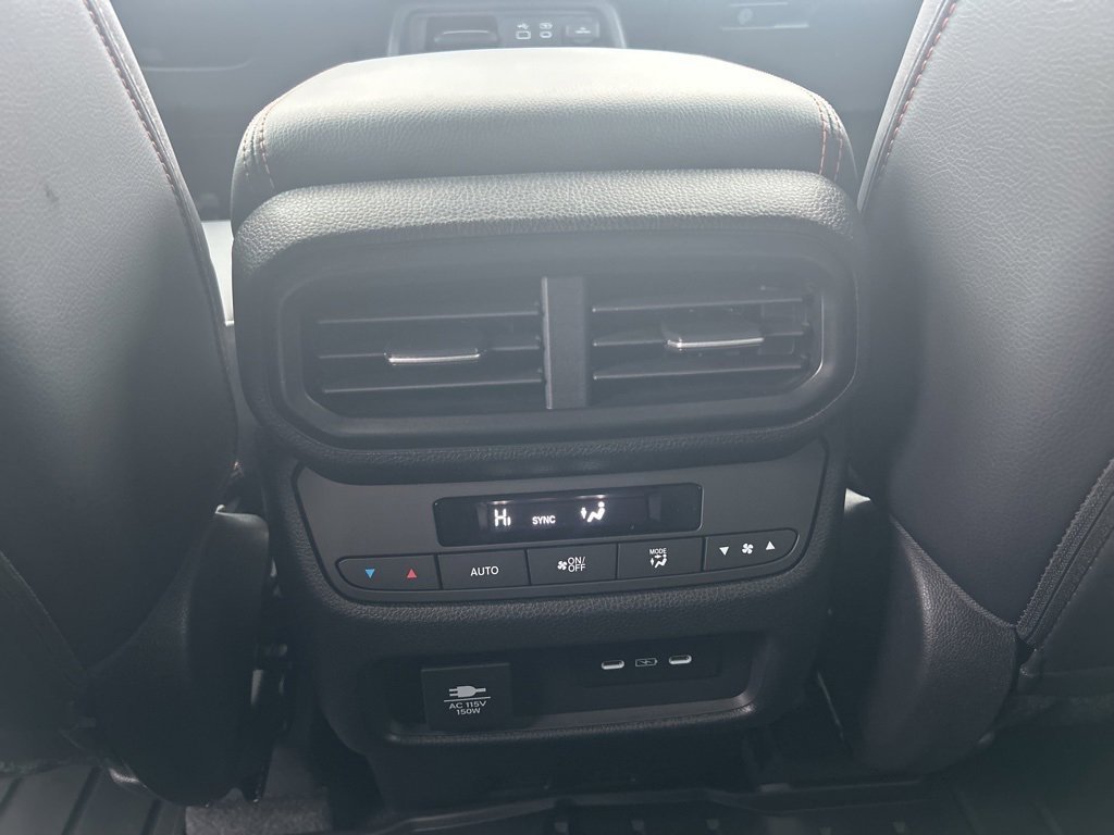 New 2025 Honda Pilot TrailSport image 21