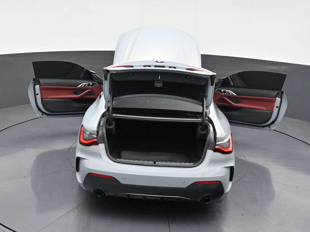 Used 2023 BMW 430i 430i w/ M Sport Package image 36