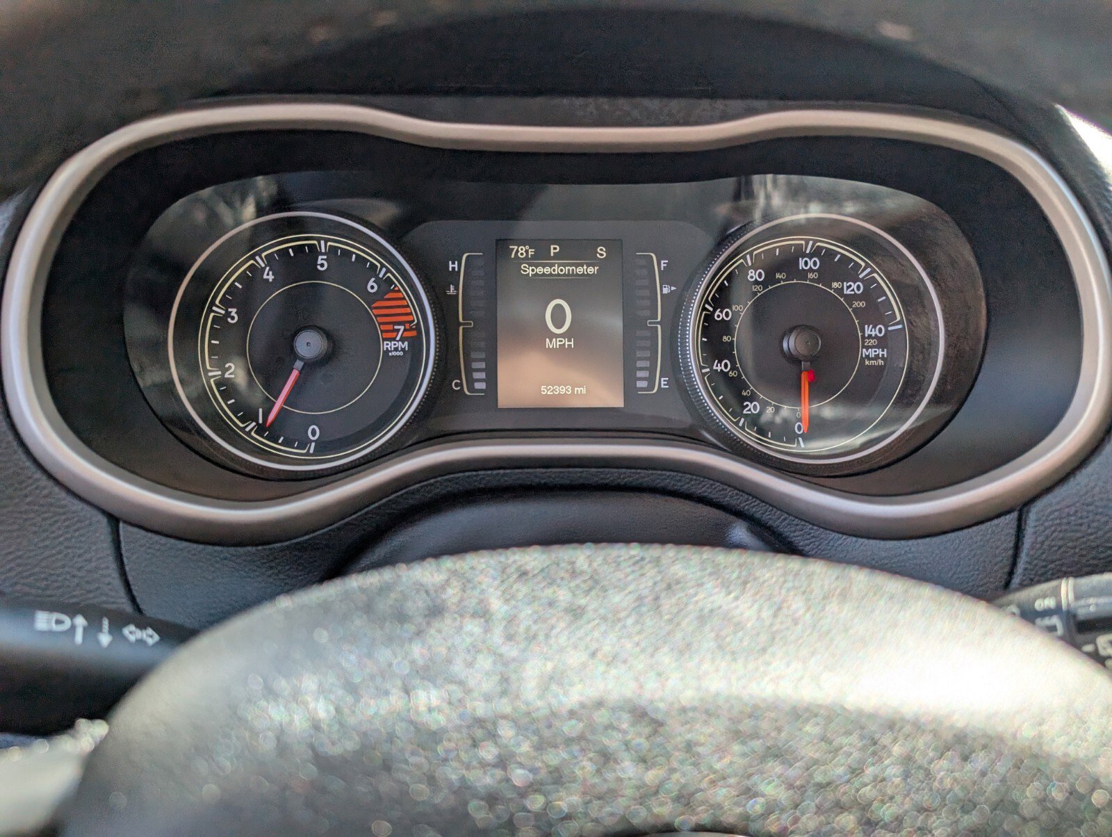 Used 2017 Jeep Cherokee Altitude image 26