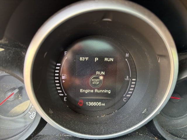 Used 2017 FIAT 500X Trekking image 13