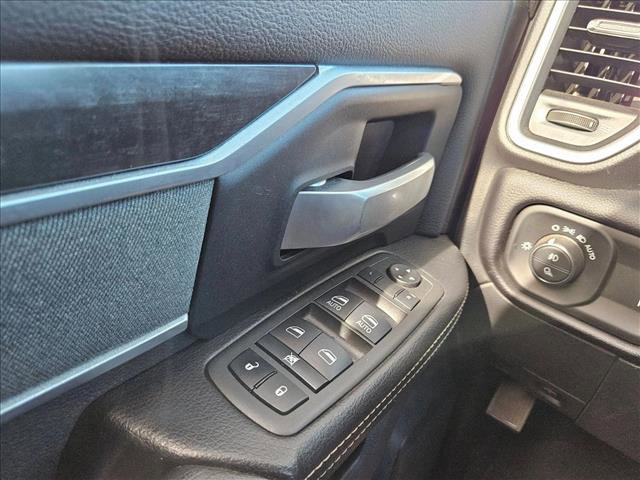 Used 2022 RAM 2500 Lone Star w/ Level C Equiment Group image 19