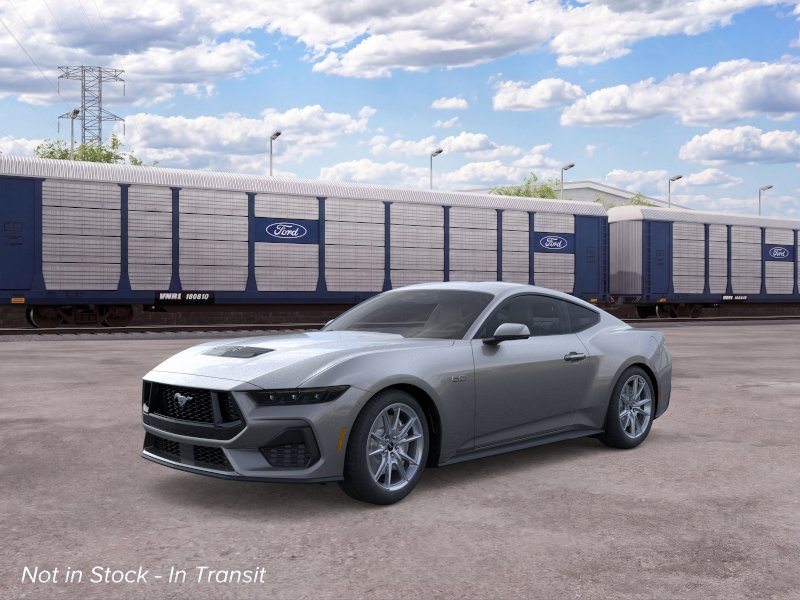 New 2026 Ford Mustang GT RWD image 2