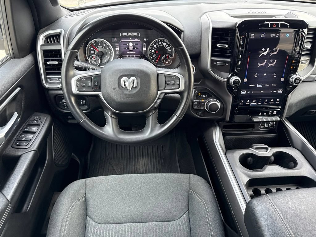 Used 2023 RAM 1500 Big Horn AWD/4WD image 24