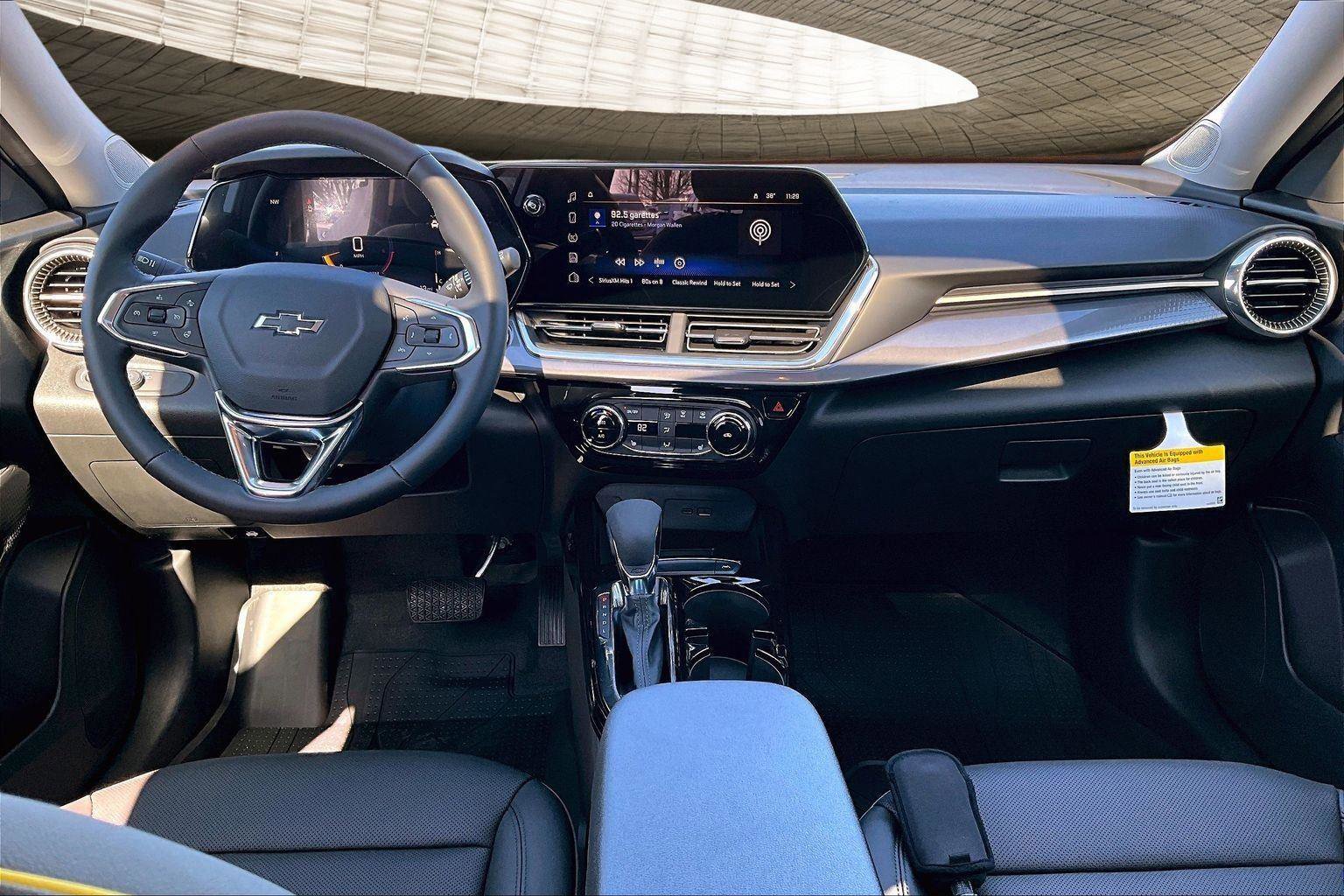 New 2026 Chevrolet Trax ACTIV w/ Sunroof Package image 6