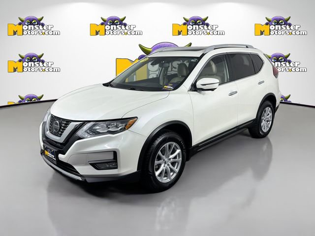 Used 2019 Nissan Rogue S