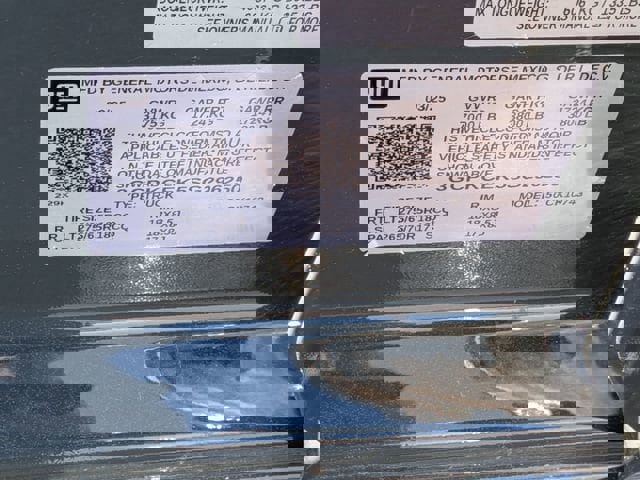 New 2025 Chevrolet Silverado 1500 Custom Trail Boss image 35