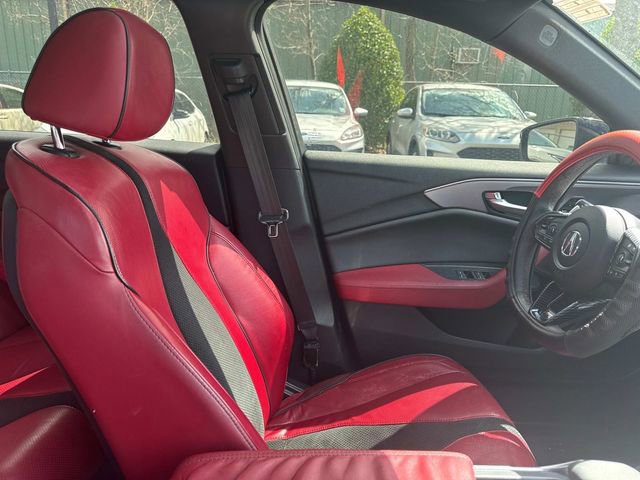 Used 2021 Acura TLX w/ A-SPEC Pkg image 14