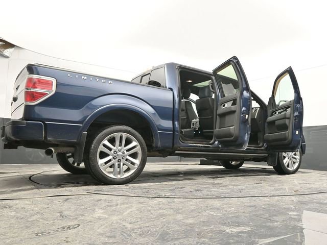 Used 2014 Ford F150 Limited image 53
