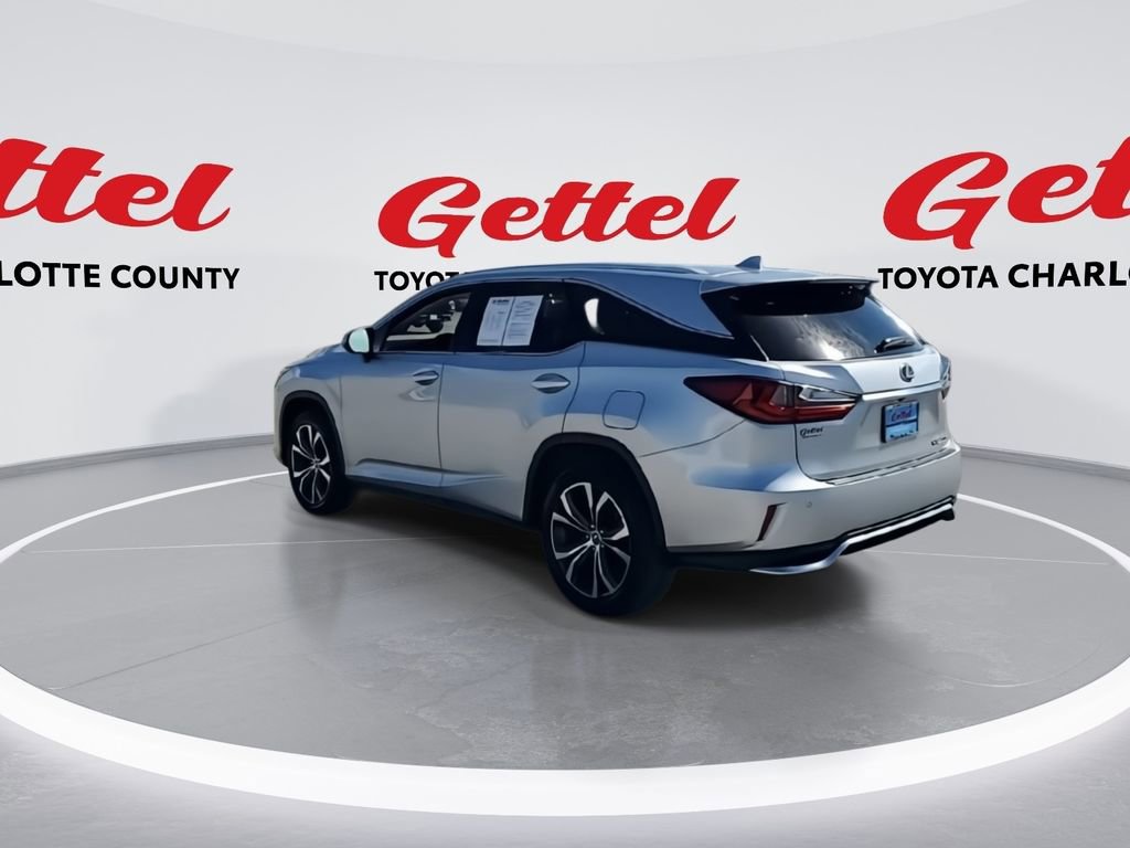 Used 2018 Lexus RX 350L FWD image 6