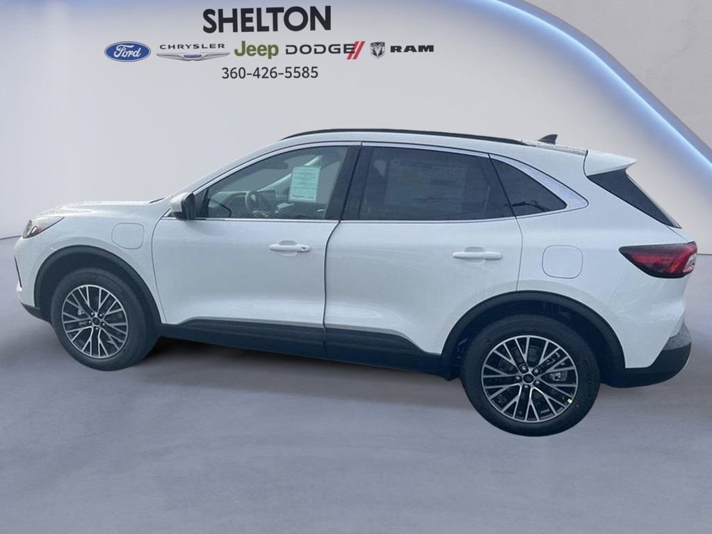 New 2025 Ford Escape SE FWD image 8