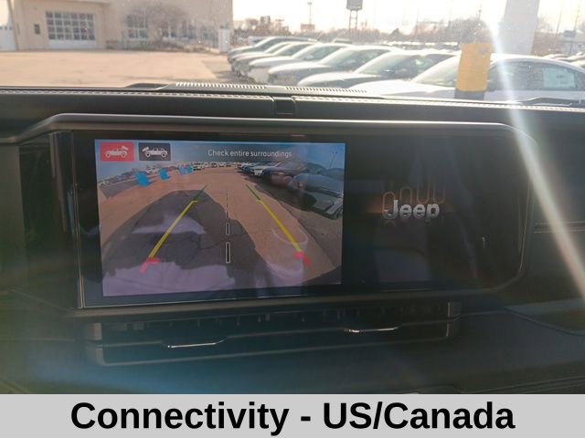 Used 2024 Jeep Wrangler Sahara w/ Technology Group image 17