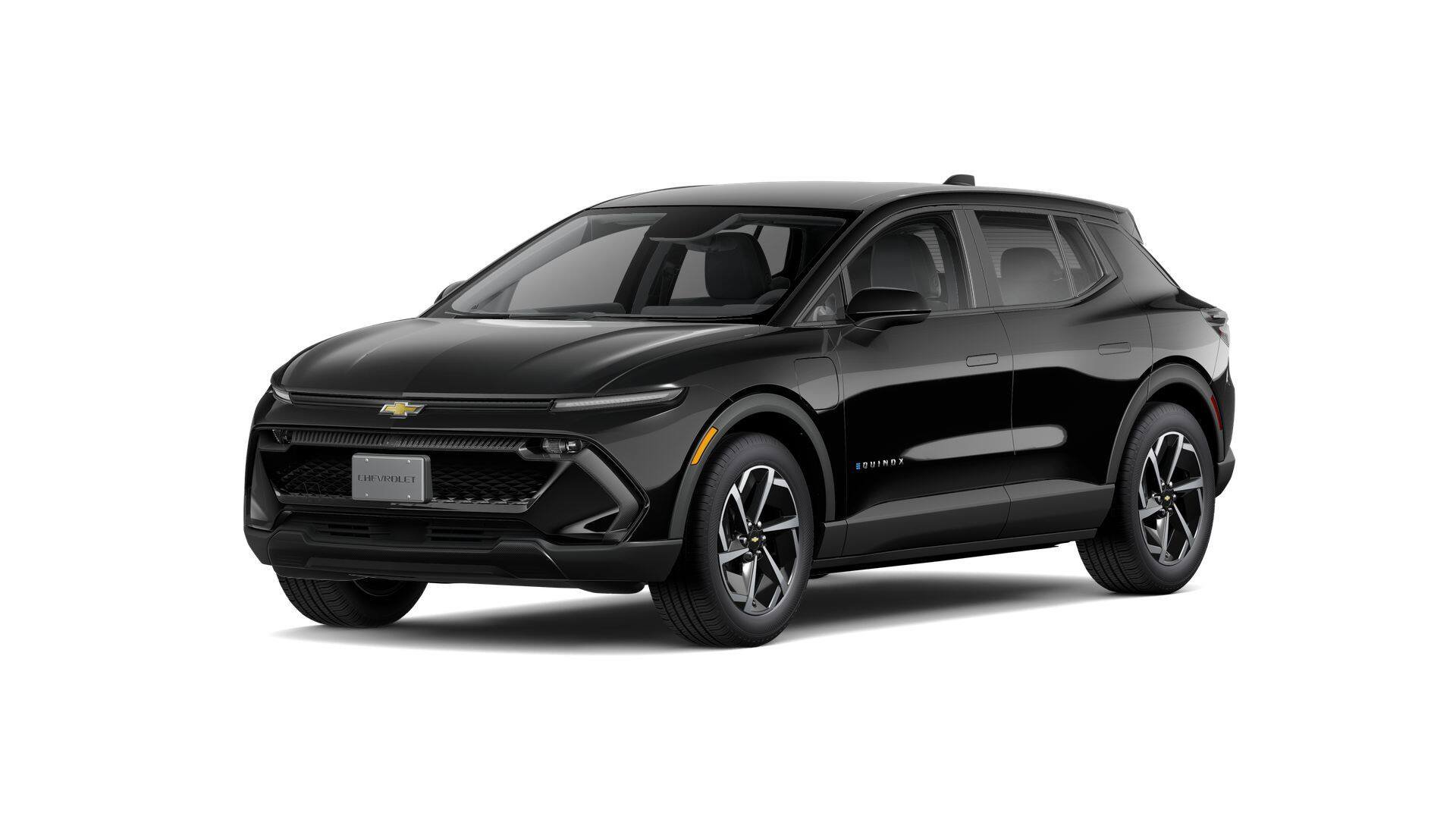 Certified 2026 Chevrolet Equinox EV LT FWD image 70