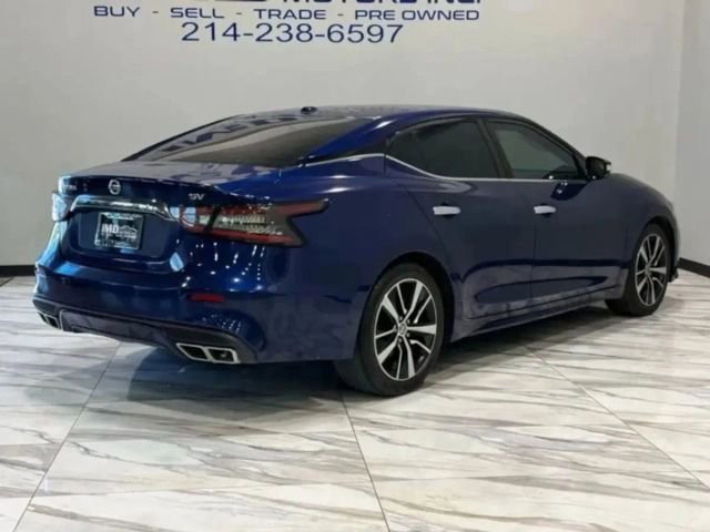 Used 2021 Nissan Maxima 3.5 SV w/ Floor Mat Group image 7