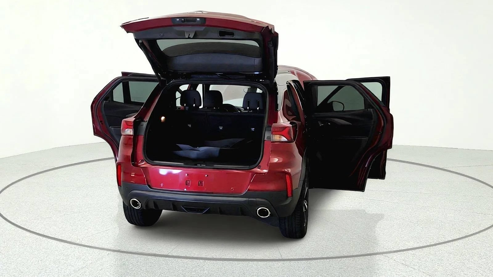 Used 2023 Chevrolet TrailBlazer RS w/ Sun and Liftgate Package AWD/4WD image 11