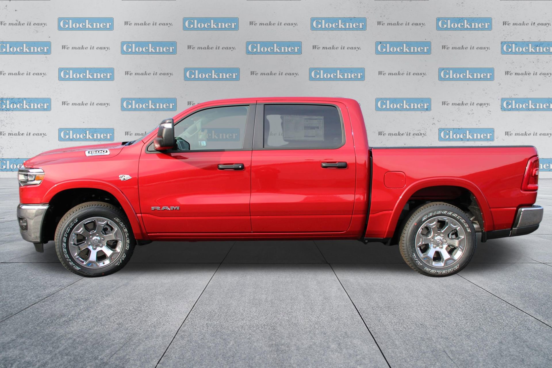 New 2026 RAM 1500 Big Horn image 9