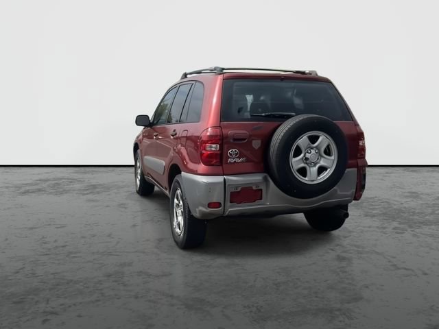 Used 2004 Toyota RAV4 2WD image 2