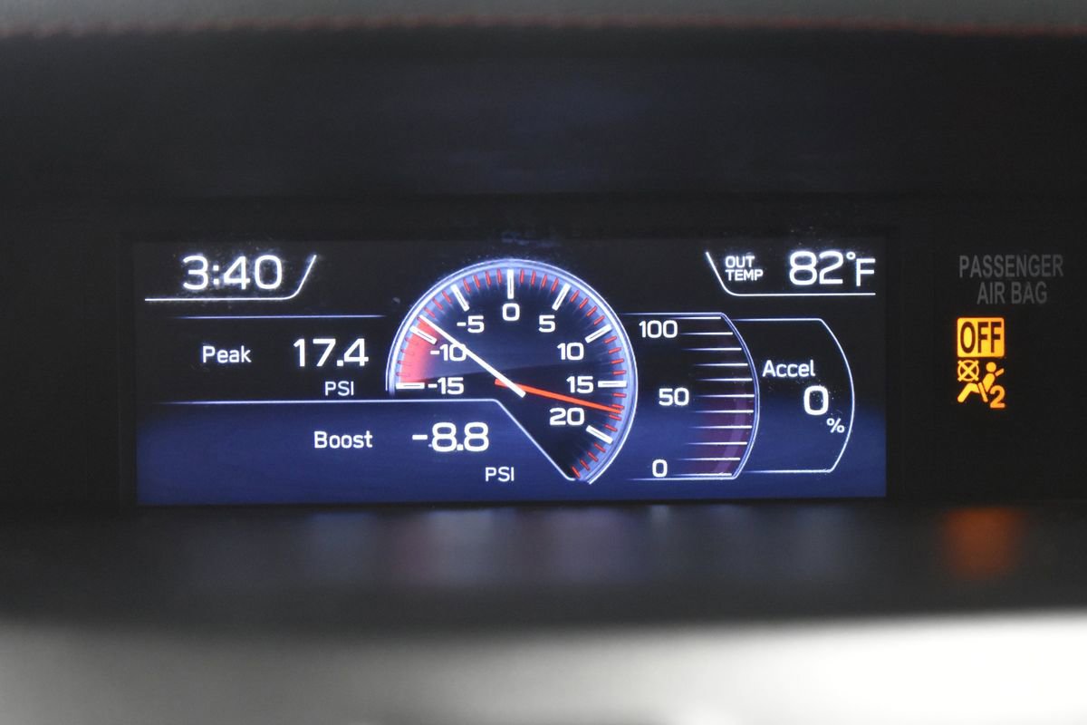 Used 2018 Subaru WRX Limited image 18