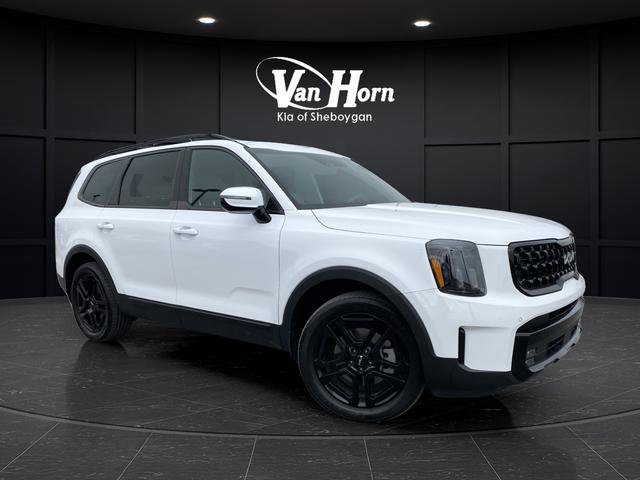 Certified 2024 Kia Telluride SX Prestige X-Line