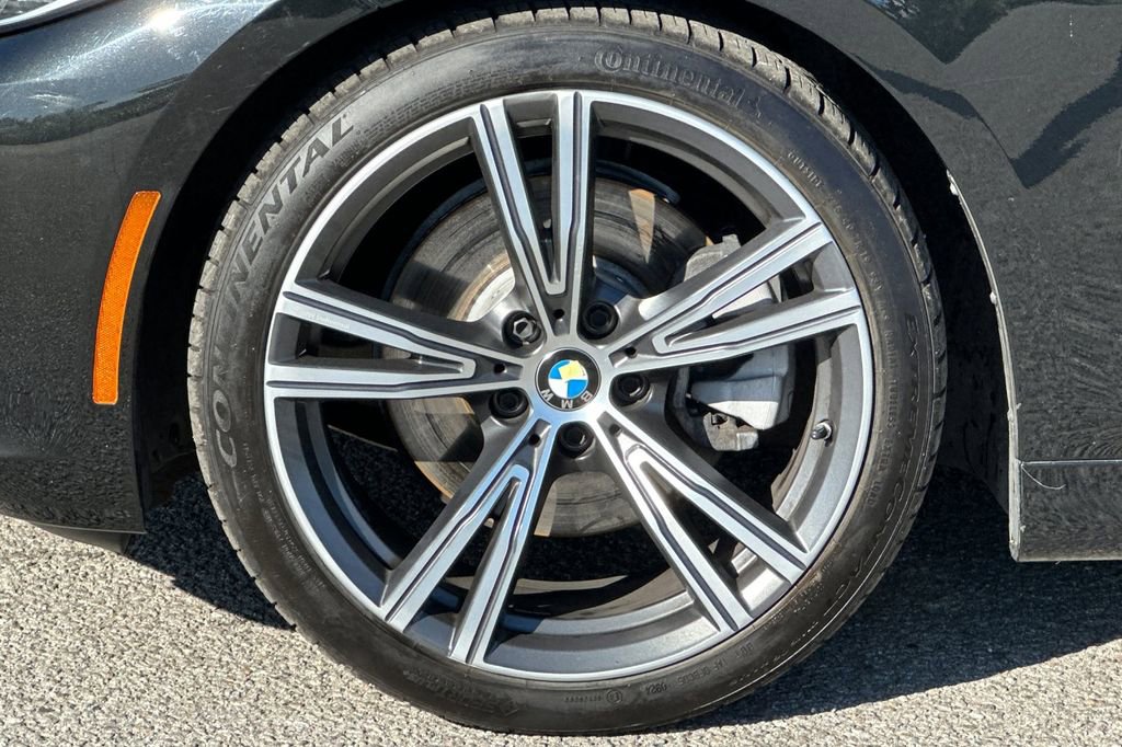 Used 2022 BMW 430i Convertible w/ Convenience Package image 29