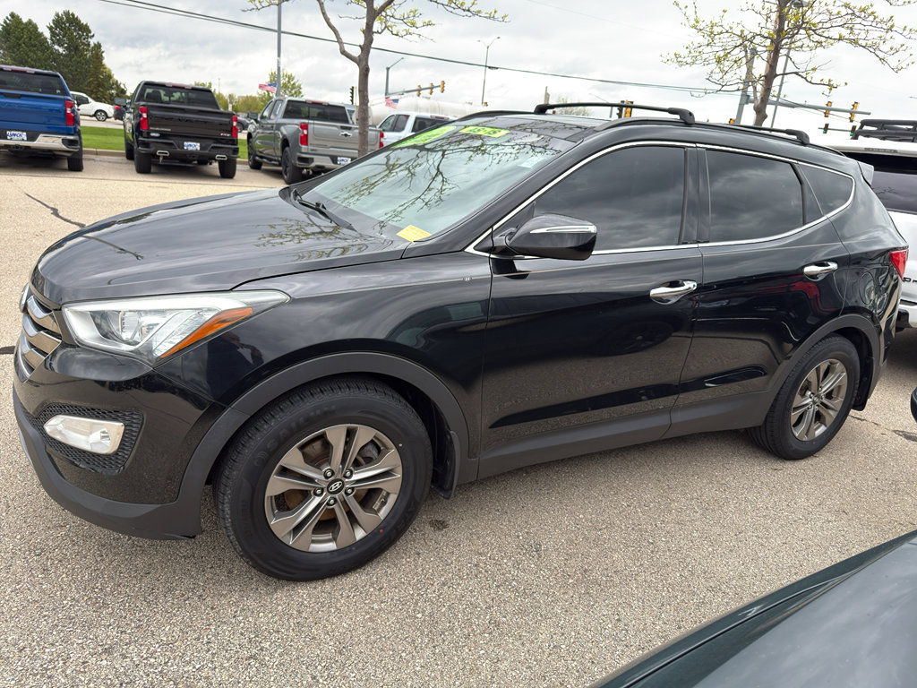Used 2016 Hyundai Santa Fe Sport w/ Option Group 04 FWD image 2