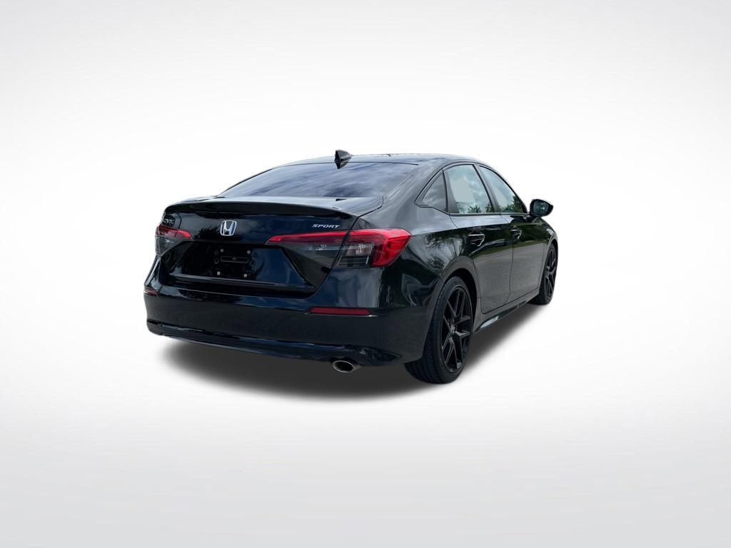 Used 2022 Honda Civic Sport image 5