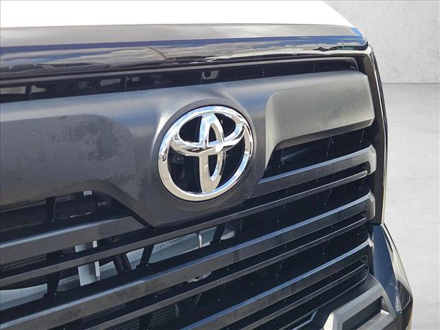 Certified 2026 Toyota Tundra SR RWD image 29