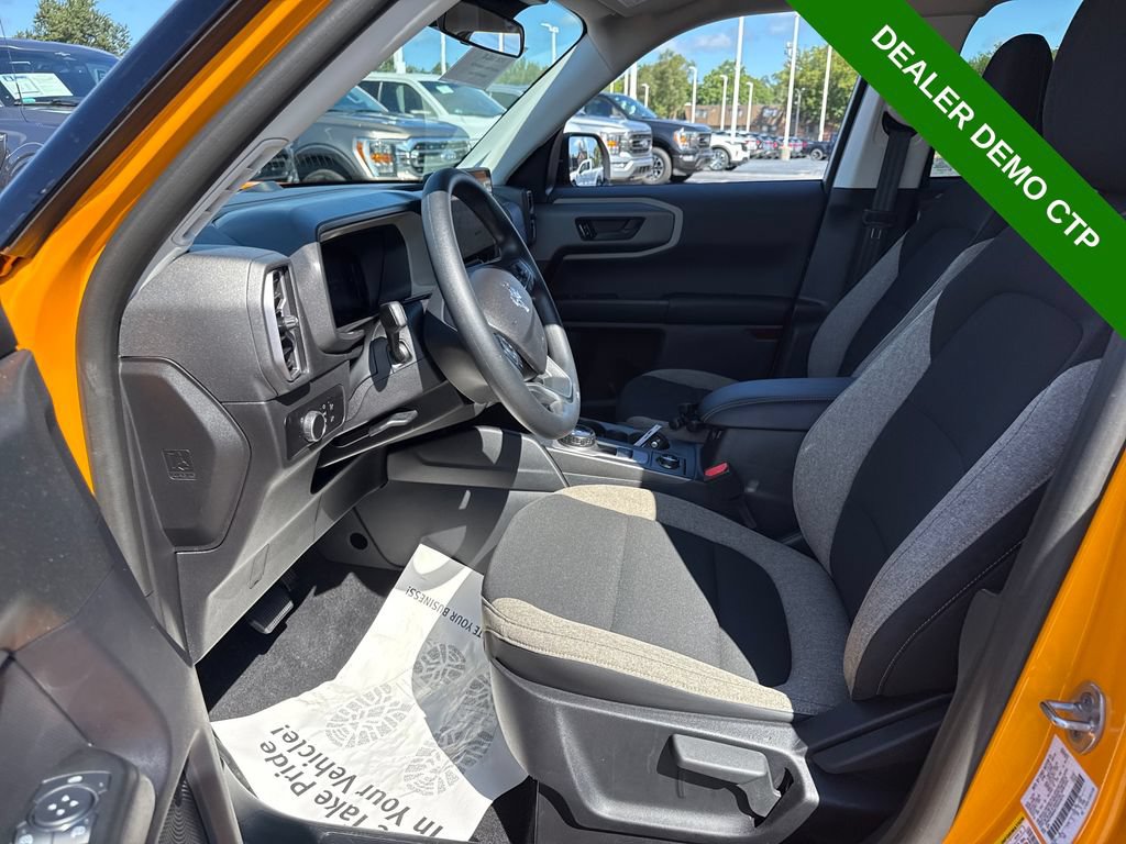Used 2026 Ford Bronco Sport Big Bend AWD/4WD image 19