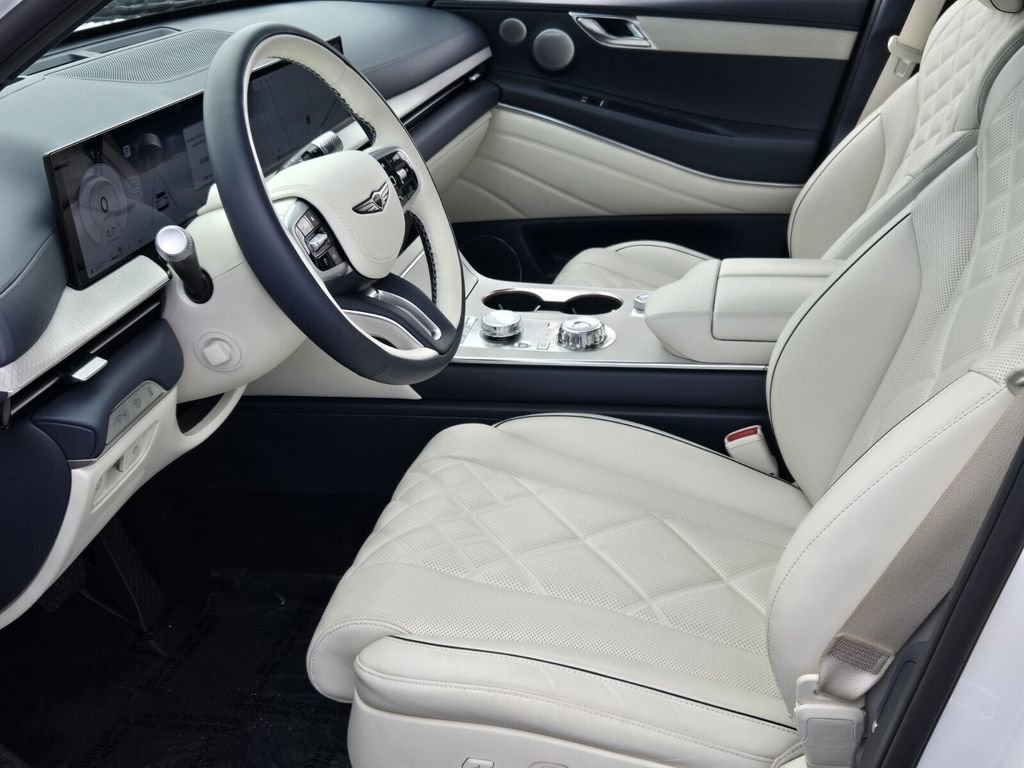 Used 2026 Genesis GV80 3.5T Prestige image 10