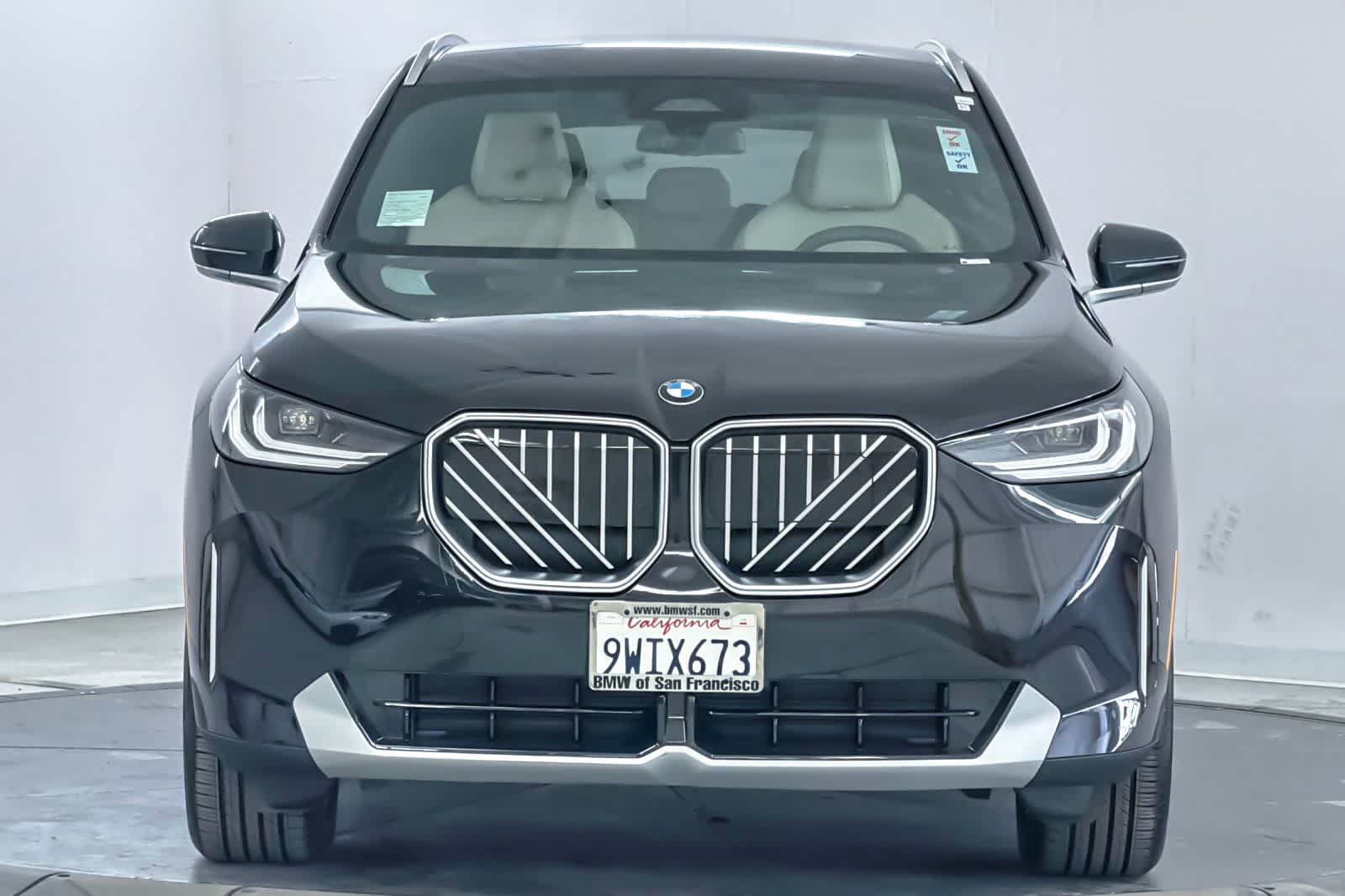 Used 2026 BMW X3 xDrive30i w/ Convenience Package AWD/4WD image 10