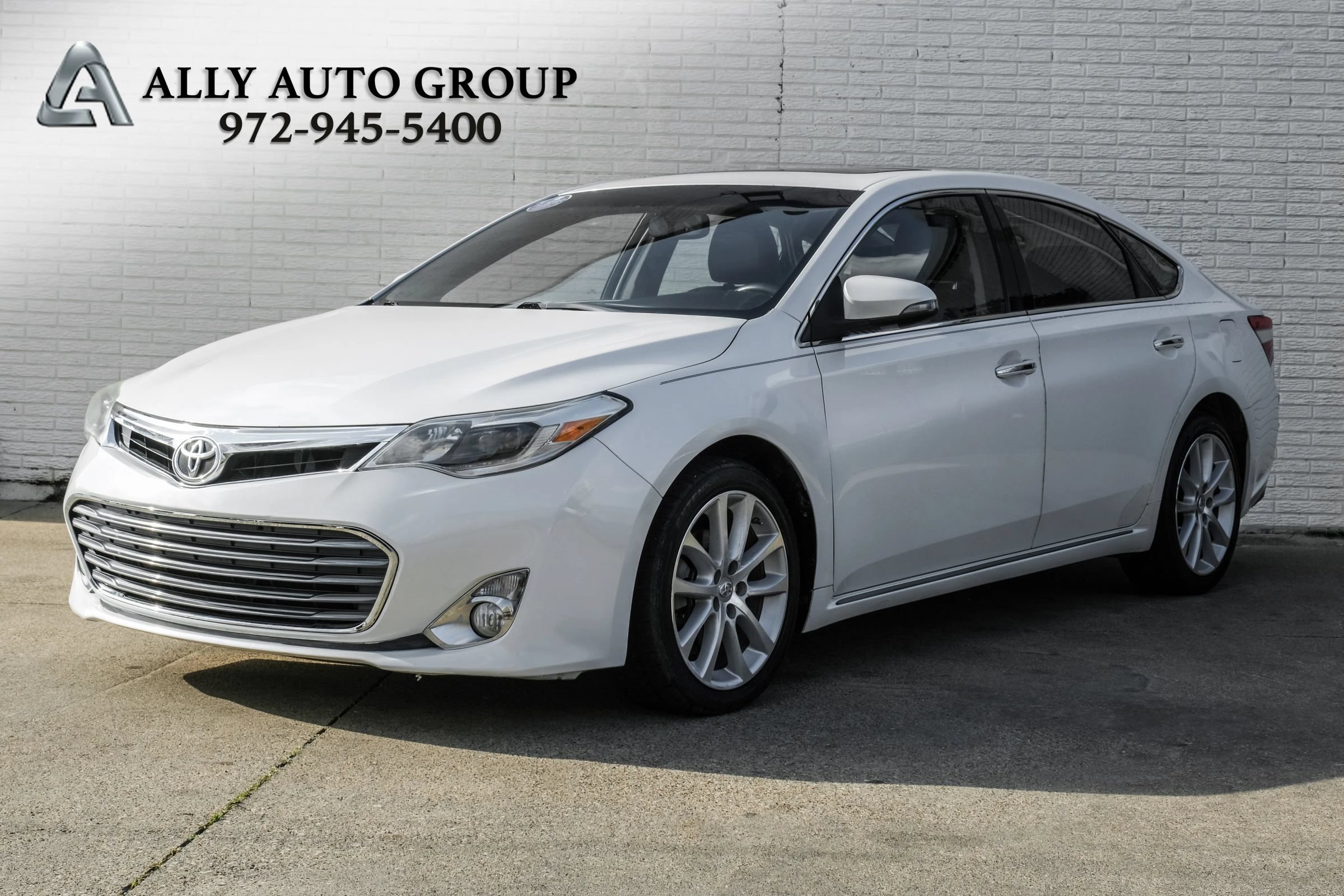 Used 2015 Toyota Avalon Limited