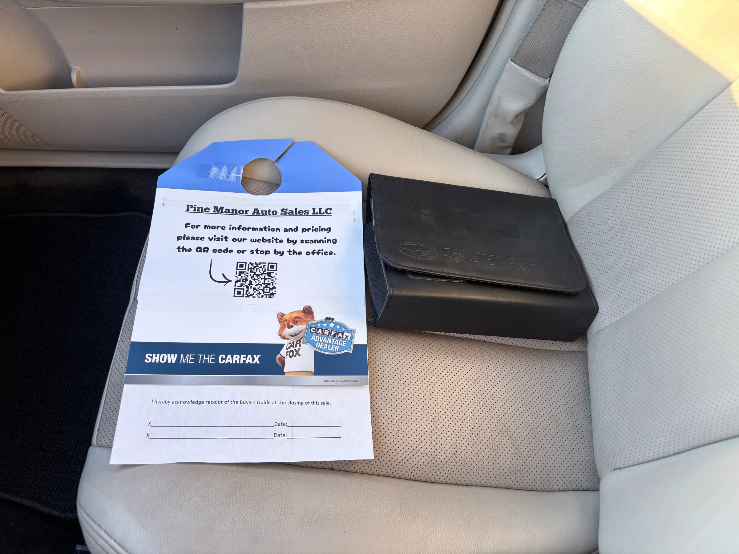 Used 2014 Subaru Outback 2.5i Limited w/ Moonroof Package AWD/4WD image 29