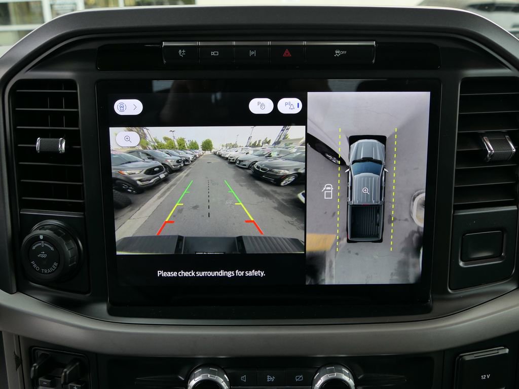 Used 2024 Ford F150 XLT w/ Equipment Group 302A MID image 23