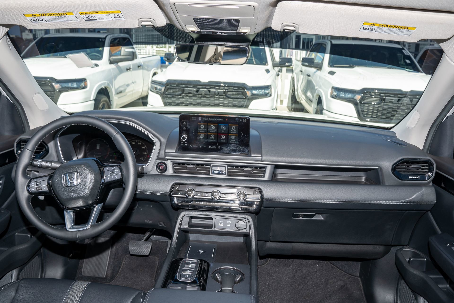 Certified 2025 Honda Pilot EX-L image 22