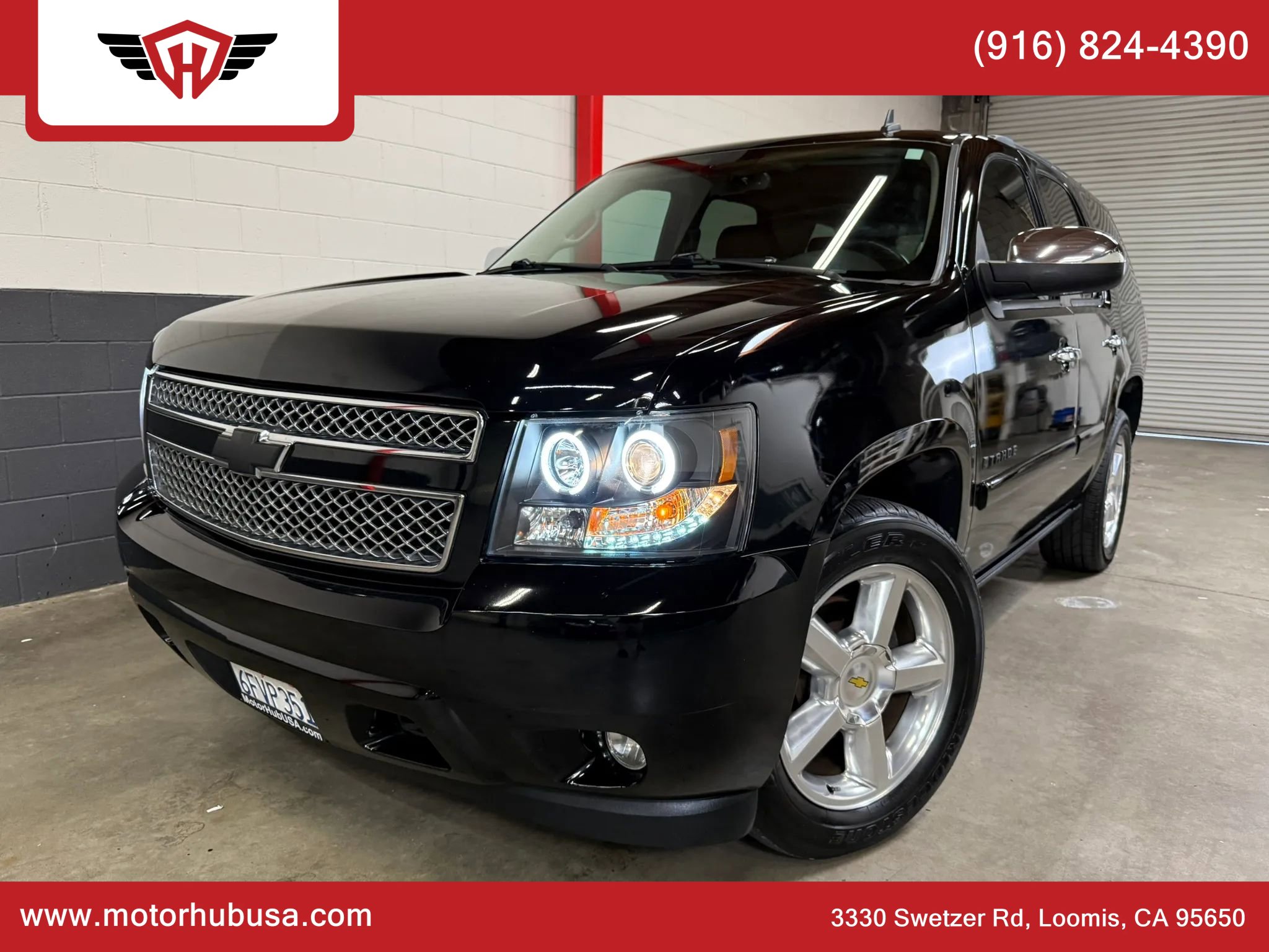 Used 2008 Chevrolet Tahoe LTZ w/ LTZ Preferred Equipment Group AWD/4WD image 67