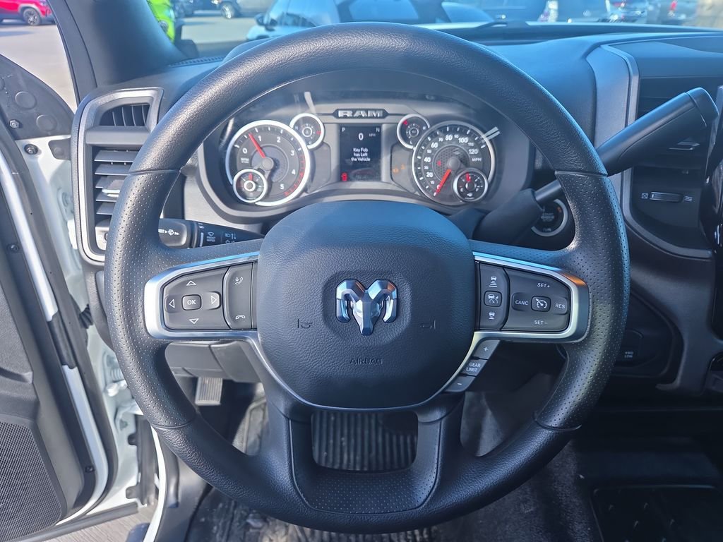 New 2026 RAM 5500 Tradesman AWD/4WD image 15