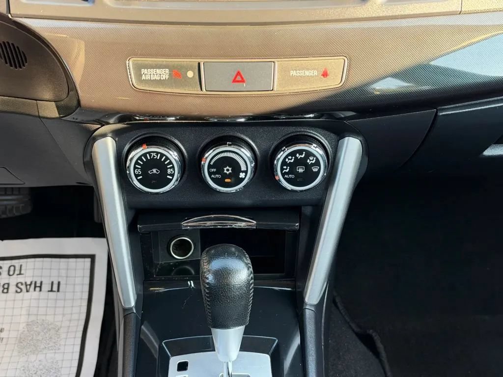 Used 2016 Mitsubishi Lancer SEL AWD/4WD image 22