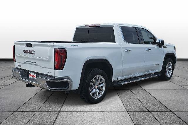 Used 2019 GMC Sierra 1500 SLT w/ SLT Premium Plus Package AWD/4WD image 5