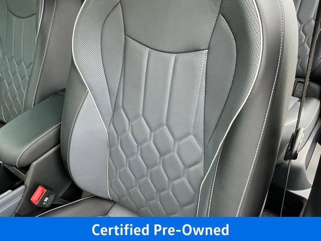 Used 2025 Volkswagen Tiguan SEL R-Line AWD/4WD image 14