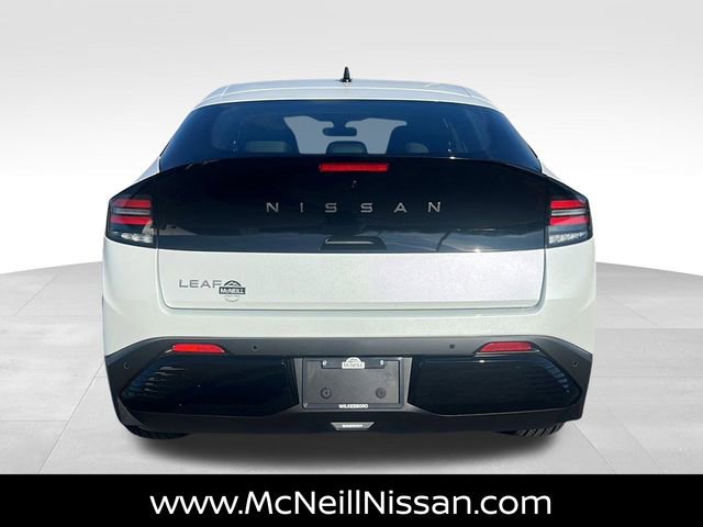 New 2026 Nissan Leaf SV+ w/ Floor Mat Package (SV+) image 6