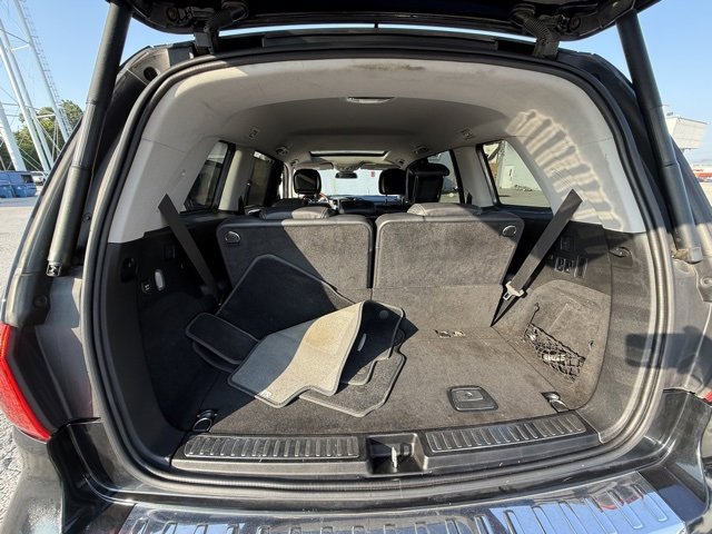 Used 2013 Mercedes-Benz GL 550 4MATIC image 27