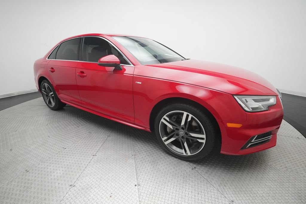 Used 2017 Audi A4 2.0T Premium Plus w/ Premium Plus Package AWD/4WD image 37