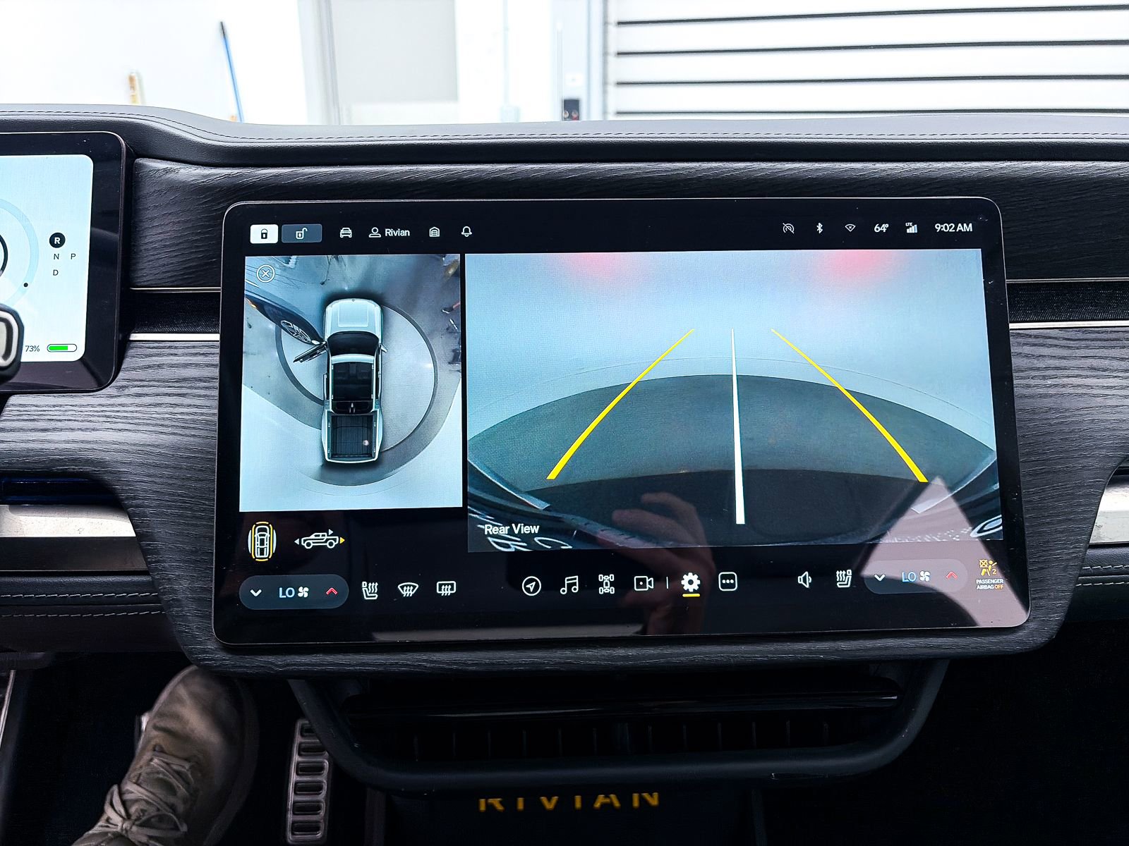 Used 2023 Rivian R1T Adventure AWD/4WD image 7