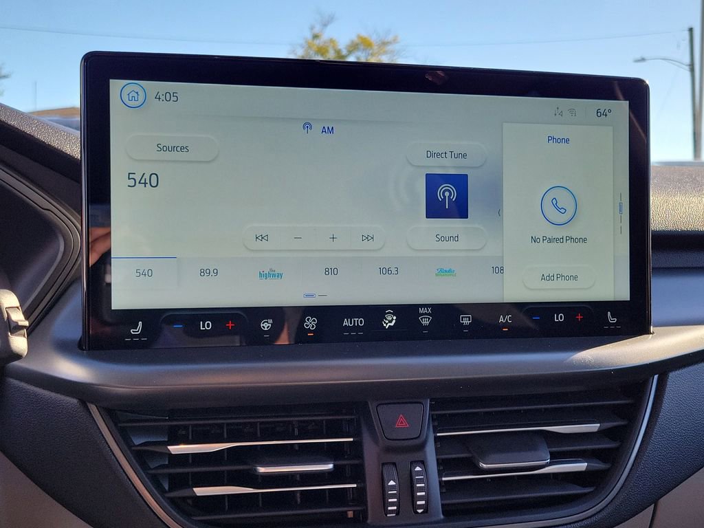 New 2026 Ford Escape Active w/ Tech Pack #1 image 27