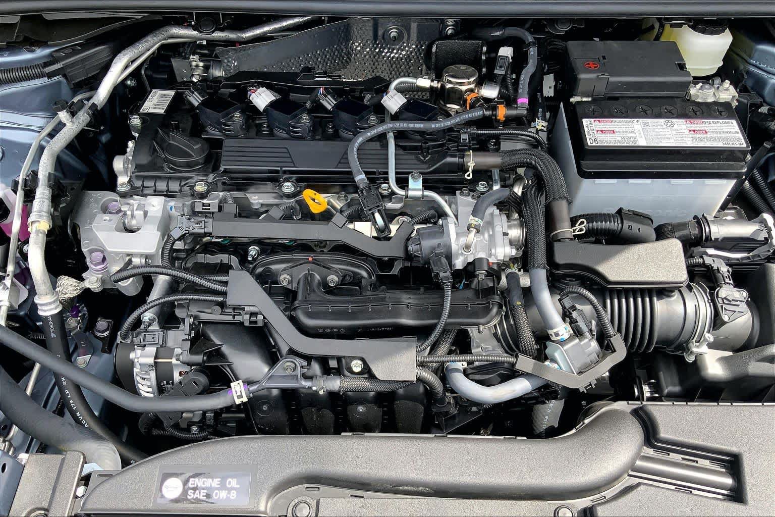 Used 2026 Toyota Corolla SE FWD image 32