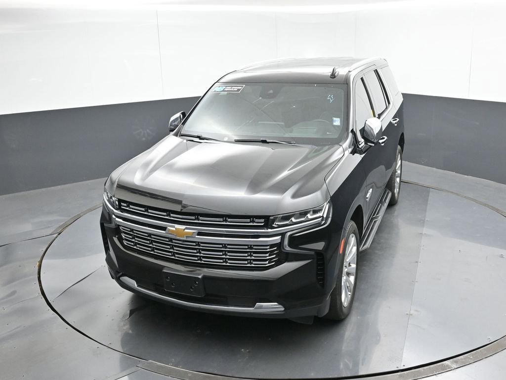 Used 2023 Chevrolet Tahoe Premier w/ Texas Edition image 48