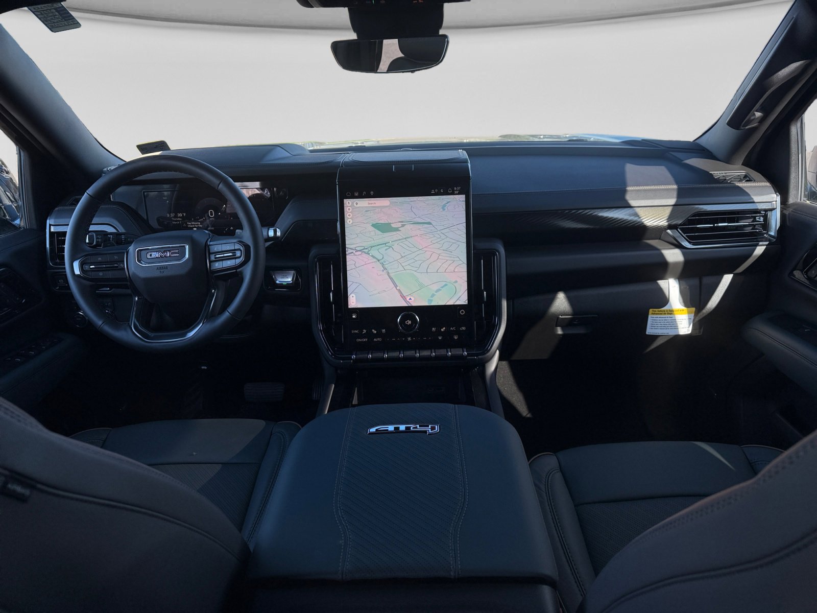 New 2026 GMC Yukon XL AT4 w/ AT4 Premium Package AWD/4WD image 15