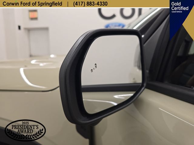 Certified 2025 Ford Bronco Sport Outer Banks w/ Outer Banks Tech Package+ AWD/4WD image 34